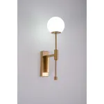 Бра ZORTES VIKKI ZRS.19006.1 40Вт G9 от ImperiumLoft