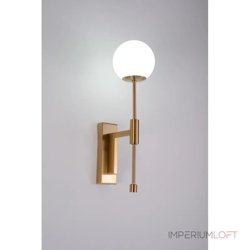 Бра ZORTES VIKKI ZRS.19006.1 40Вт G9 от ImperiumLoft Бра ZORTES VIKKI ZRS.19006.1 40Вт G9 от ImperiumLoft