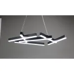 Подвесная люстра ZORTES AVEN ZRS.01243.01 LED 50Вт Подвесная люстра ZORTES AVEN ZRS.01243.01 LED 50Вт