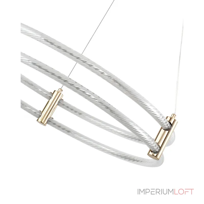 Светильник подвесной ZORTES RINGER ZRS.57792.116 LED 116Вт