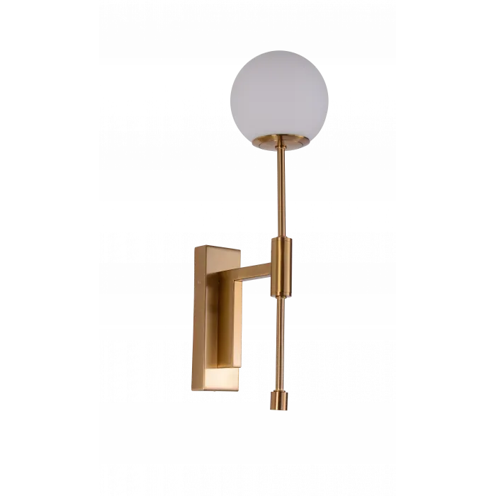 Бра ZORTES VIKKI ZRS.19006.1 40Вт G9 от ImperiumLoft