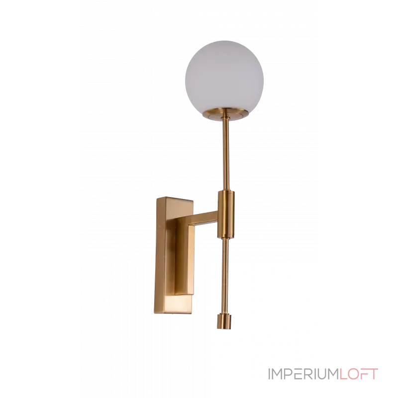 Бра ZORTES VIKKI ZRS.19006.1 40Вт G9 от ImperiumLoft Бра ZORTES VIKKI ZRS.19006.1 40Вт G9 от ImperiumLoft