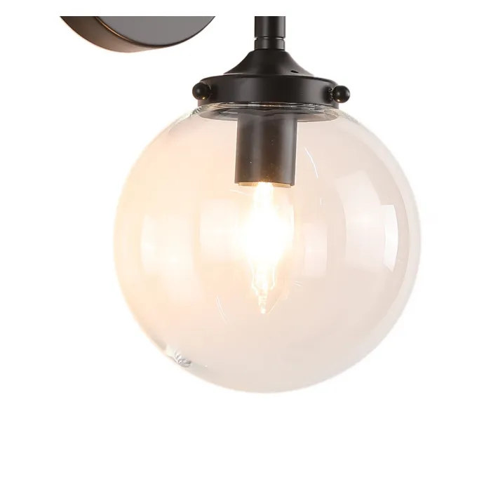 Настенный светильник Zortes LAMPADY ZRS.79903.1 LED 40Вт E14 от ImperiumLoft