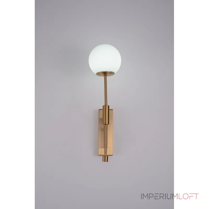 Бра ZORTES VIKKI ZRS.19006.1 40Вт G9 от ImperiumLoft Бра ZORTES VIKKI ZRS.19006.1 40Вт G9 от ImperiumLoft