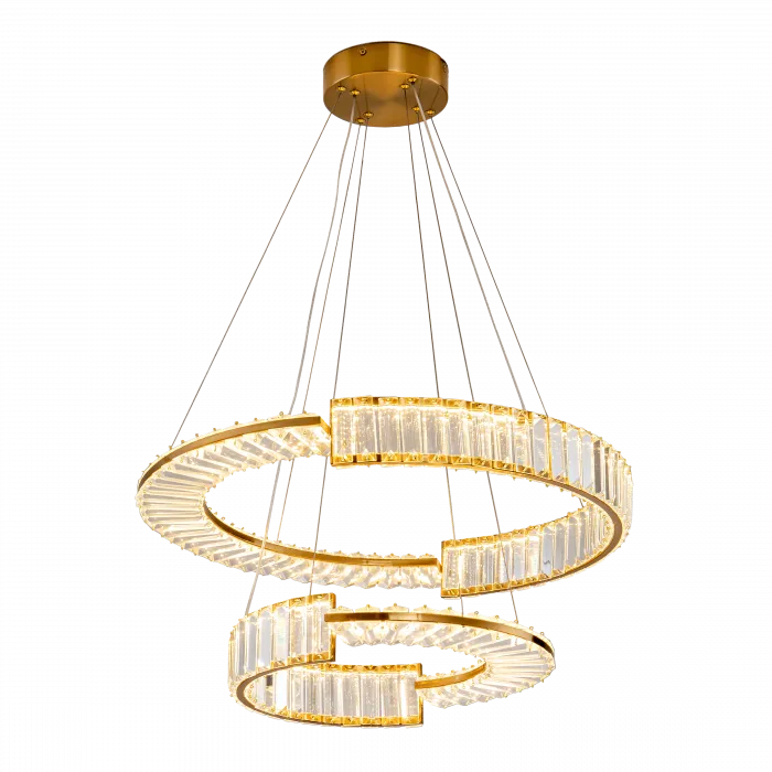Подвесная люстра Zortes Moi ZRS.1201.02, Мощность - 60Вт, Тип лампы: Встроенный LED от ImperiumLoft