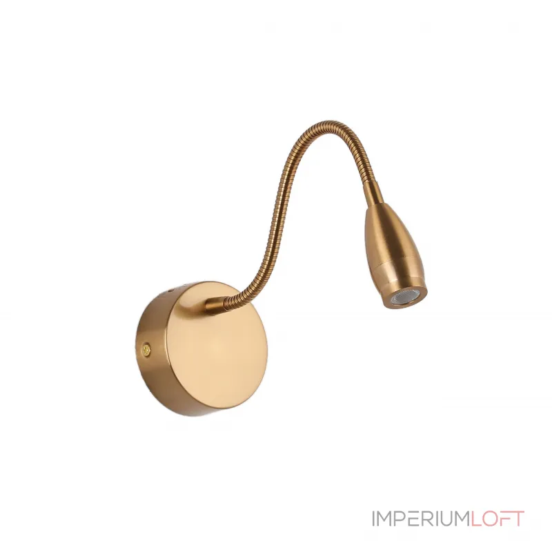 Настенный светильник Zortes WEICH ZRS.10010.3 LED 3Вт от ImperiumLoft Настенный светильник Zortes WEICH ZRS.10010.3 LED 3Вт от ImperiumLoft