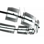 Люстра ZORTES LOFT ZRS.1802.80 LED 40Вт от ImperiumLoft