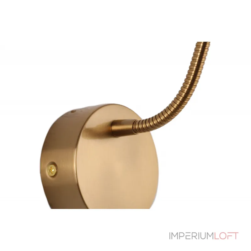 Настенный светильник Zortes WEICH ZRS.10010.3 LED 3Вт от ImperiumLoft Настенный светильник Zortes WEICH ZRS.10010.3 LED 3Вт от ImperiumLoft