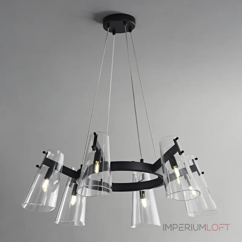 Подвесная люстра Zortes Dallas ZRS.90611.06 Подвесная люстра Zortes Dallas ZRS.90611.06