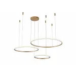Подвесная люстра ZORTES RINGOLIGHT ZRS.33320.75F LED 75Вт