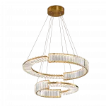 Подвесная люстра Zortes Moi ZRS.1201.02, Мощность - 60Вт, Тип лампы: Встроенный LED от ImperiumLoft
