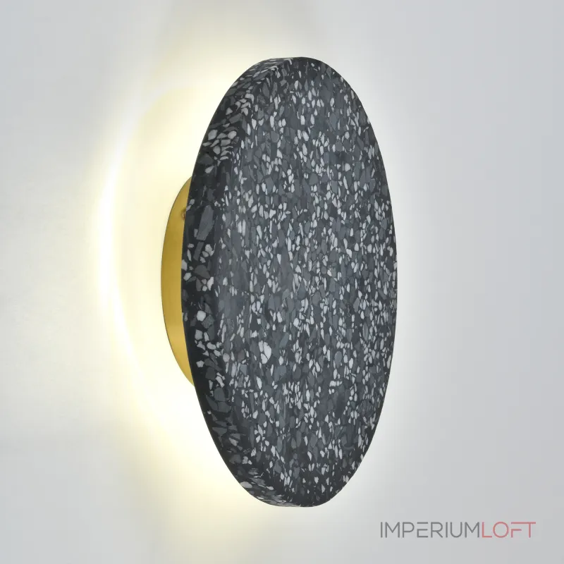 Бра Zortes Terrazzo ZRS.1878.05, Мощность - 3Вт, Тип лампы: LED от ImperiumLoft Бра Zortes Terrazzo ZRS.1878.05, Мощность - 3Вт, Тип лампы: LED от ImperiumLoft