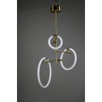 Подвесной Светильник ZORTES JESSY ZRS.01043.03 LED 45Вт от ImperiumLoft