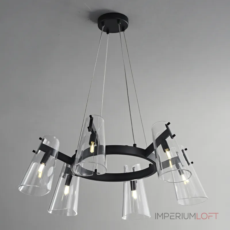 Подвесная люстра Zortes Dallas ZRS.90611.06 Подвесная люстра Zortes Dallas ZRS.90611.06