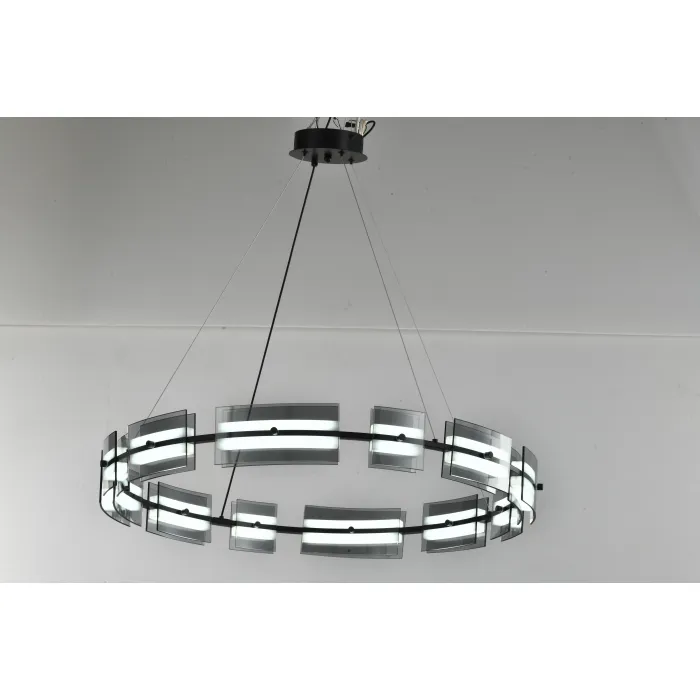 Люстра ZORTES LOFT ZRS.1802.80 LED 40Вт от ImperiumLoft