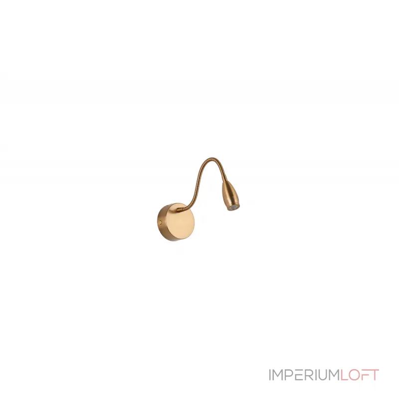 Настенный светильник Zortes WEICH ZRS.10010.3 LED 3Вт от ImperiumLoft Настенный светильник Zortes WEICH ZRS.10010.3 LED 3Вт от ImperiumLoft