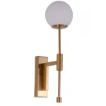 Бра ZORTES VIKKI ZRS.19006.1 40Вт G9 от ImperiumLoft