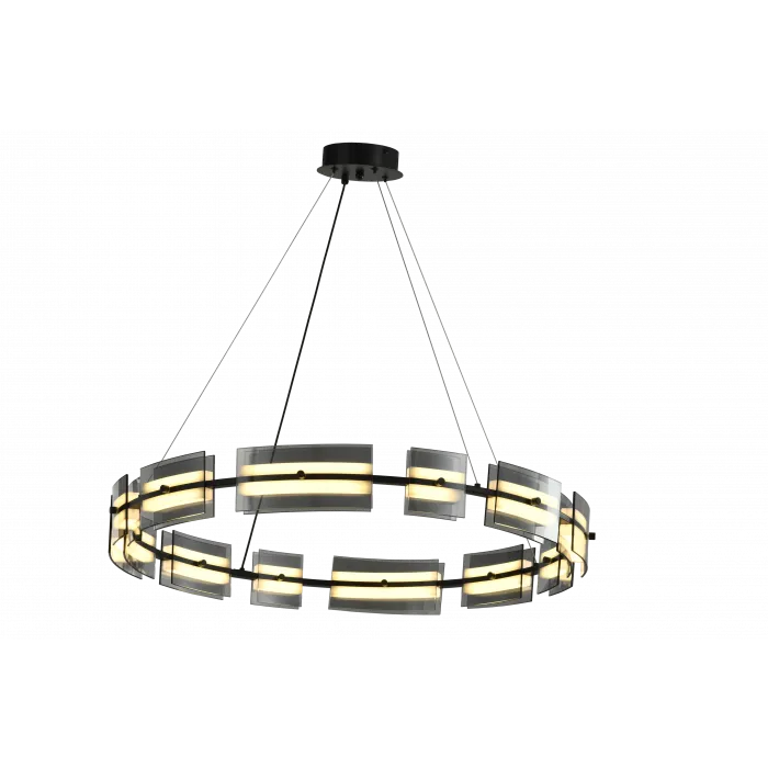 Люстра ZORTES LOFT ZRS.1802.80 LED 40Вт от ImperiumLoft