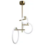 Подвесной Светильник ZORTES JESSY ZRS.01043.03 LED 45Вт от ImperiumLoft
