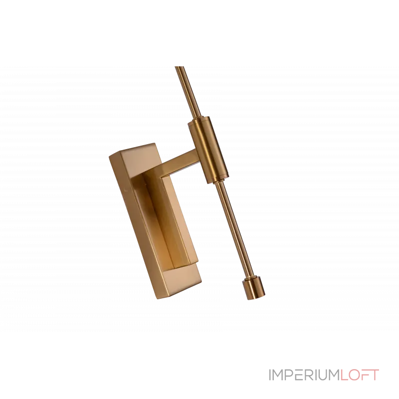 Бра ZORTES VIKKI ZRS.19006.1 40Вт G9 от ImperiumLoft Бра ZORTES VIKKI ZRS.19006.1 40Вт G9 от ImperiumLoft