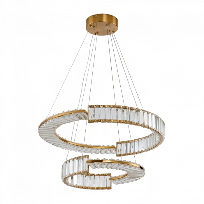 Подвесная люстра Zortes Moi ZRS.1201.02, Мощность - 60Вт, Тип лампы: Встроенный LED от ImperiumLoft