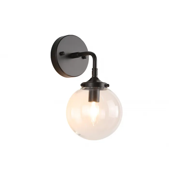 Настенный светильник Zortes LAMPADY ZRS.79903.1 LED 40Вт E14 от ImperiumLoft