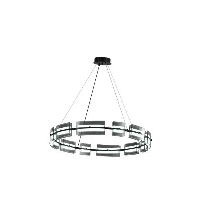 Люстра ZORTES LOFT ZRS.1802.80 LED 40Вт от ImperiumLoft