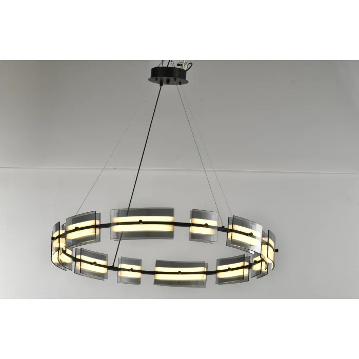 Люстра ZORTES LOFT ZRS.1802.80 LED 40Вт от ImperiumLoft