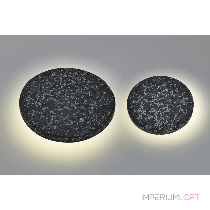 Бра Zortes Terrazzo ZRS.1878.05, Мощность - 3Вт, Тип лампы: LED от ImperiumLoft Бра Zortes Terrazzo ZRS.1878.05, Мощность - 3Вт, Тип лампы: LED от ImperiumLoft