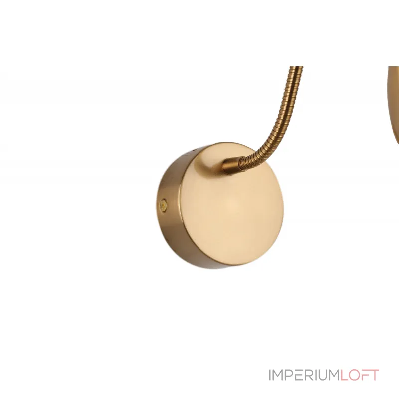 Настенный светильник Zortes WEICH ZRS.10010.3 LED 3Вт от ImperiumLoft Настенный светильник Zortes WEICH ZRS.10010.3 LED 3Вт от ImperiumLoft