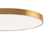 Потолочный светильник Zortes TORTTY ZRS.02566.120, Мощность - 120Вт, Тип лампы: LED SMD2835，Оптолинза RIO от ImperiumLoft