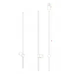 Бра ZORTES ANTO ZRS.90612.18 LED 18Вт от ImperiumLoft Бра ZORTES ANTO ZRS.90612.18 LED 18Вт от ImperiumLoft