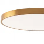 Потолочный светильник Zortes TORTTY ZRS.02566.120, Мощность - 120Вт, Тип лампы: LED SMD2835，Оптолинза RIO от ImperiumLoft