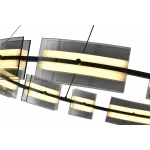Люстра ZORTES LOFT ZRS.1802.80 LED 40Вт от ImperiumLoft