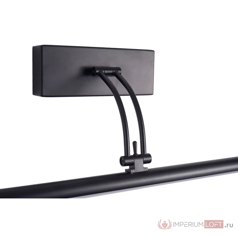 Настенный светильник Zortes BESSER ZRS.64707.12 LED 12Вт от ImperiumLoft