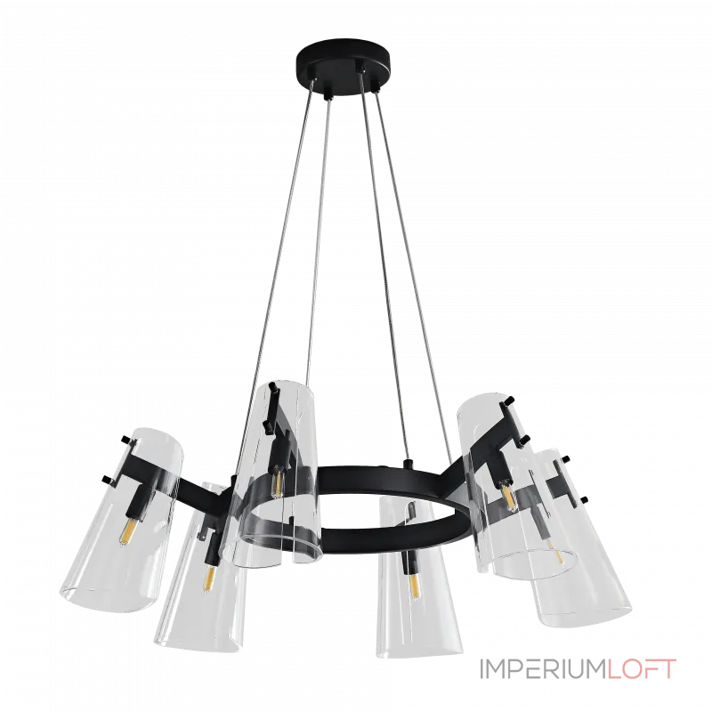 Подвесная люстра Zortes Dallas ZRS.90611.06 Подвесная люстра Zortes Dallas ZRS.90611.06