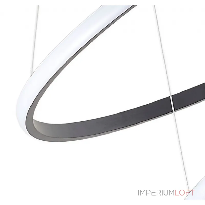 Подвесная люстра ZORTES RINGOLIGHT ZRS.33321.75C LED 75Вт