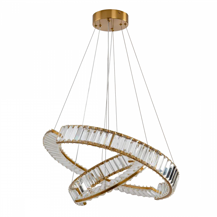 Подвесная люстра Zortes Moi ZRS.1201.02, Мощность - 60Вт, Тип лампы: Встроенный LED от ImperiumLoft