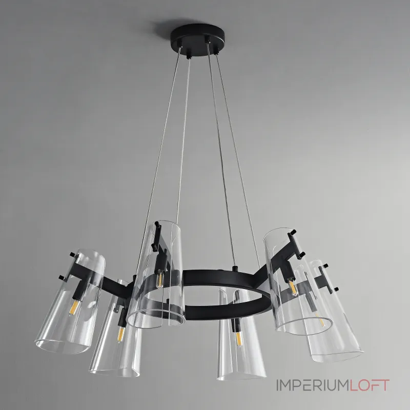 Подвесная люстра Zortes Dallas ZRS.90611.06 Подвесная люстра Zortes Dallas ZRS.90611.06