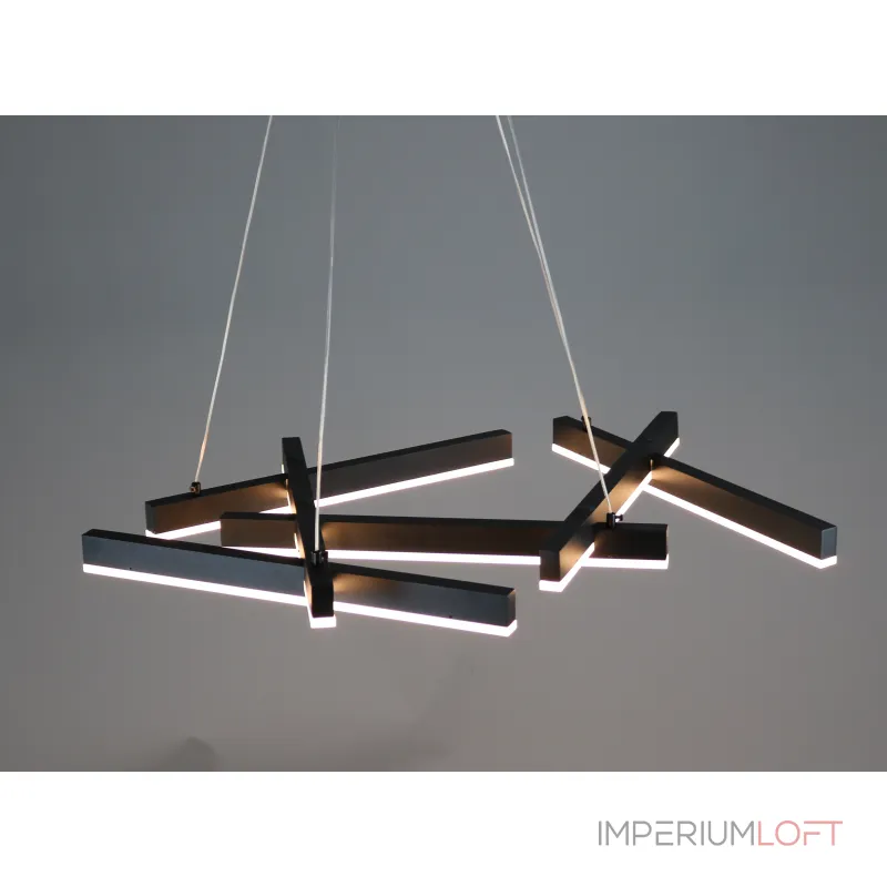 Подвесная люстра ZORTES AVEN ZRS.01243.01 LED 50Вт Подвесная люстра ZORTES AVEN ZRS.01243.01 LED 50Вт