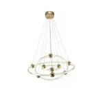 Светильник подвесной ZORTES AURALIA ZRS.57790.141 LED 141Вт от ImperiumLoft