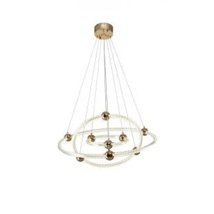 Светильник подвесной ZORTES AURALIA ZRS.57790.141 LED 141Вт от ImperiumLoft