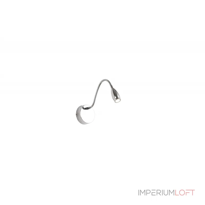 Настенный светильник Zortes WEICH ZRS.10011.3 LED 3Вт от ImperiumLoft Настенный светильник Zortes WEICH ZRS.10011.3 LED 3Вт от ImperiumLoft