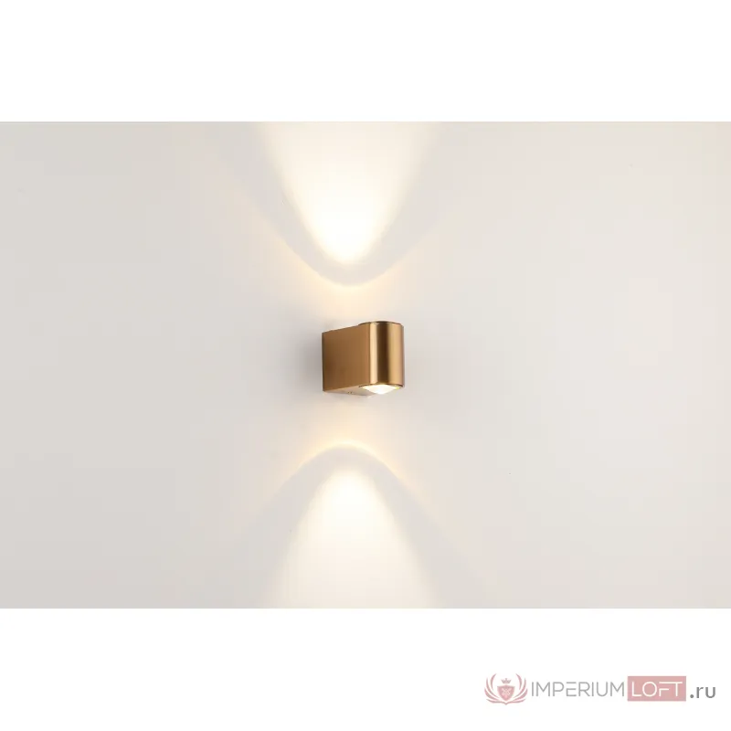Бра ZORTES SCOUP ZRS.1823.02 LED 4Вт от ImperiumLoft