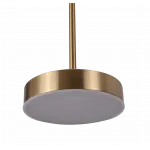 Люстра ZORTES LORY ZRS.1055.01 LED 14Вт от ImperiumLoft