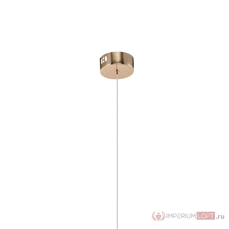 Светильник подвесной ZORTES RINGER ZRS.57792.17 LED 17Вт от ImperiumLoft