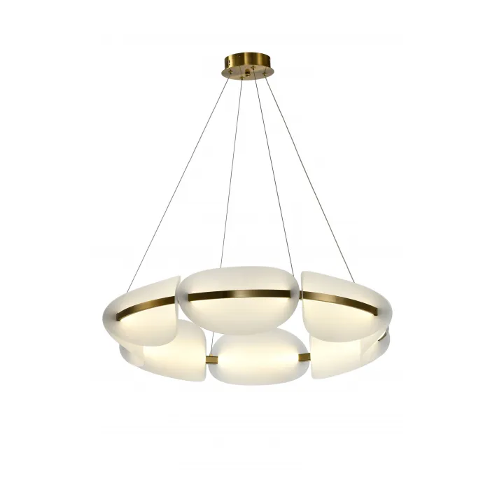 Светильник подвесной ZORTES Луна ZRS.1210.80 LED 40Вт от ImperiumLoft