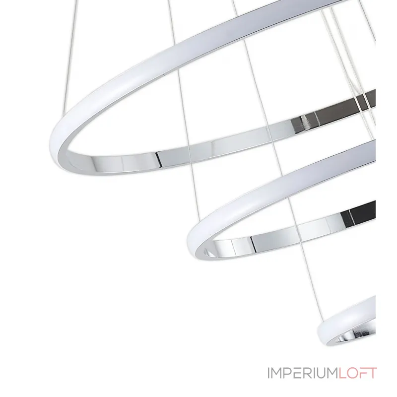 Подвесная люстра ZORTES RINGOLIGHT ZRS.33322.75C LED 75Вт