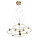 Светильник подвесной ZORTES AURALIA ZRS.57790.141 LED 141Вт от ImperiumLoft