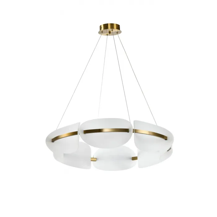Светильник подвесной ZORTES Луна ZRS.1210.80 LED 40Вт от ImperiumLoft